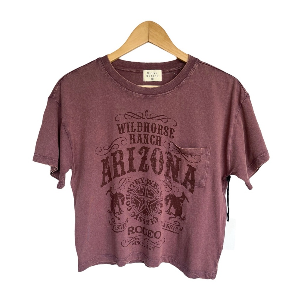 Arizona Rodeo NWT Graphic Tee